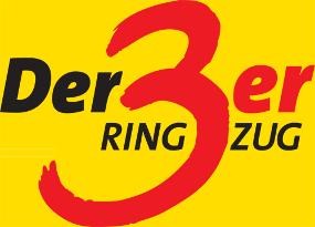 Logo 3-er Ringzug