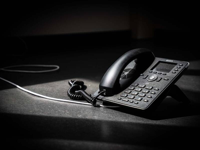 Gründerzentrum Aldingen, Telefon