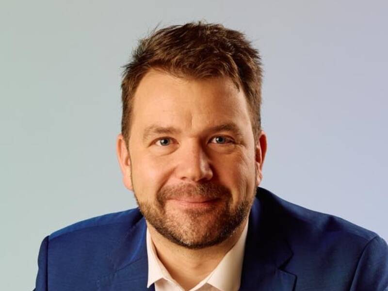 Porträt Bürgermeister Ralf Sulzmann