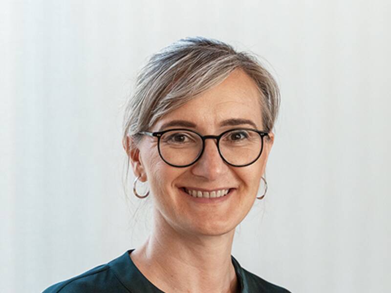 Porträt Gemeinderätin Annette Reif
