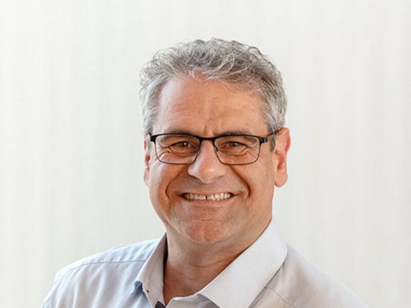Porträt Gemeinderat Ralf Schräpel