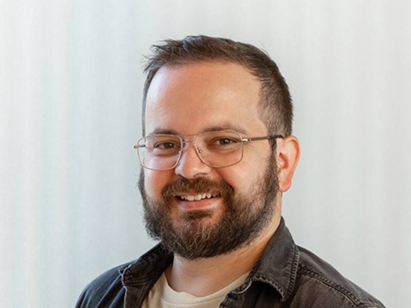 Porträt Gemeinderat Martin Raible