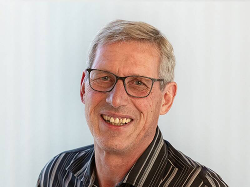 Porträt Gemeinderat Peter Mühlbach