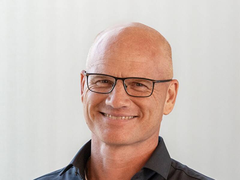Porträt Gemeinderat Tobias Jetter