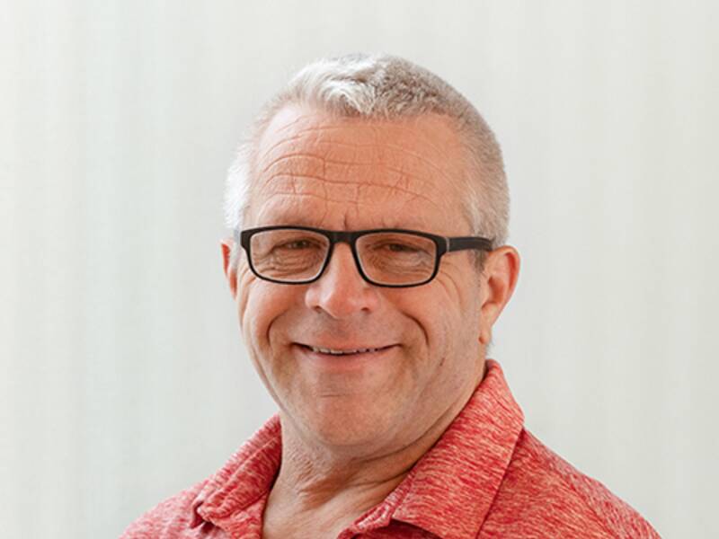 Porträt Gemeinderat Martin Gruler