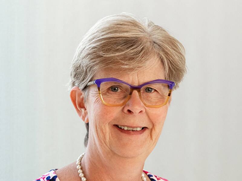 Porträt Gemeinderätin Karin Korb