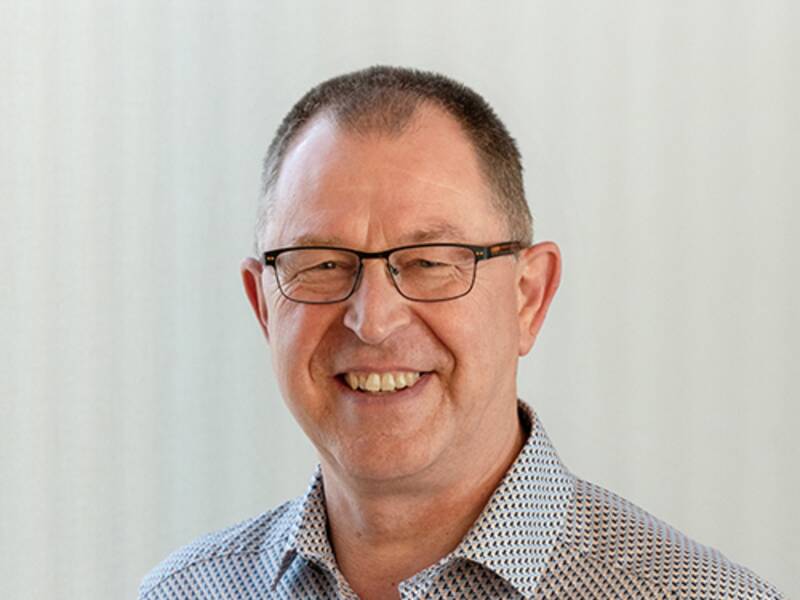 Porträt Gemeinderat Uwe Scharf