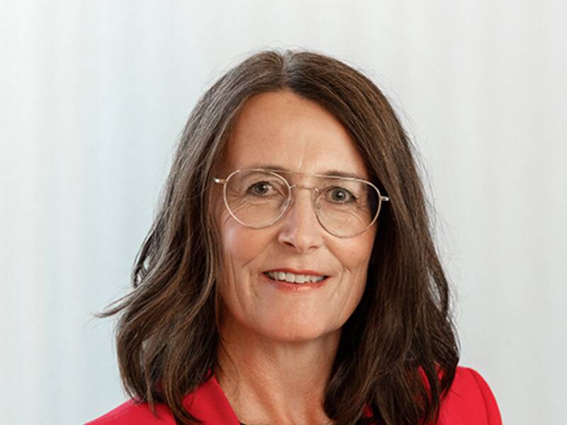 Porträt Gemeinderätin Brigit Keil