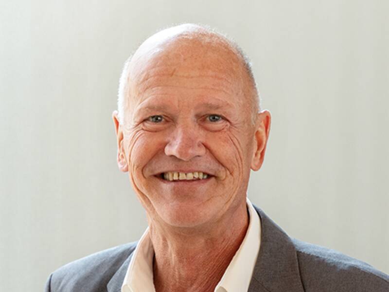 Porträt Gemeinderat Stefan Bacher