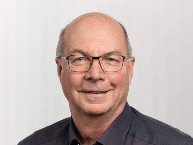 Porträt Gemeinderat Peter Keller