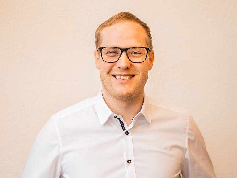 Porträt Ortschaftsrat Ferdinand König