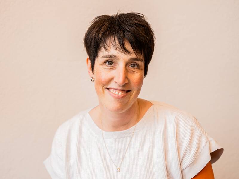 Porträt Ortschaftsrätin Sandra Michel