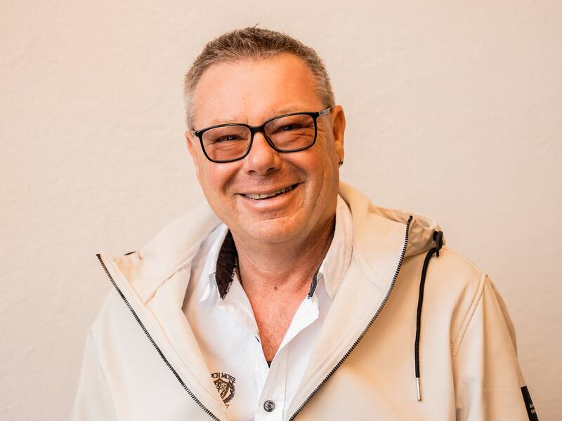 Porträt Ortschaftsrat Winfried Duda