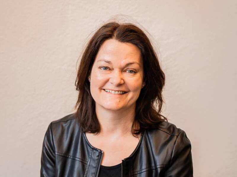 Porträt Ortschaftsrätin Doris Mauch