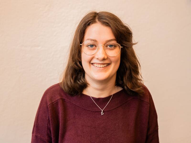 Porträt Ortschaftsrätin Fabienne Obergfell