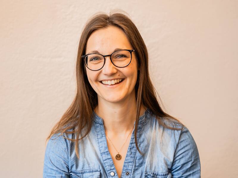 Porträt Ortschaftsrätin Sofie Hauser