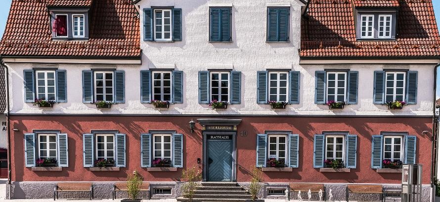 Rathaus Aixheim